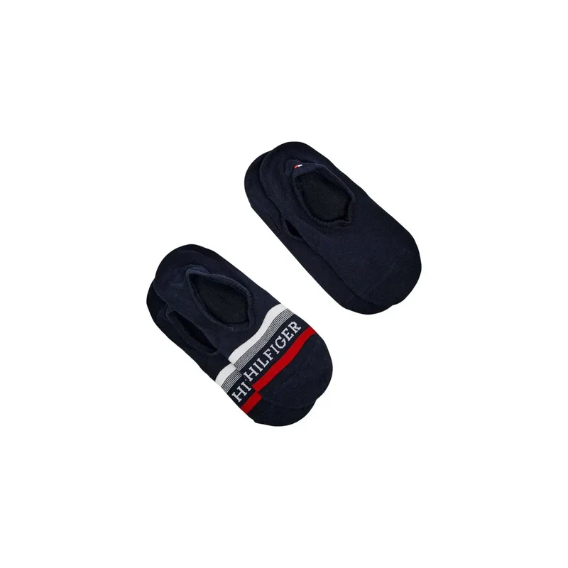 Tommy Hilfiger Herrenunterwäsche Blau Baumwolle Dehnbar 701232938