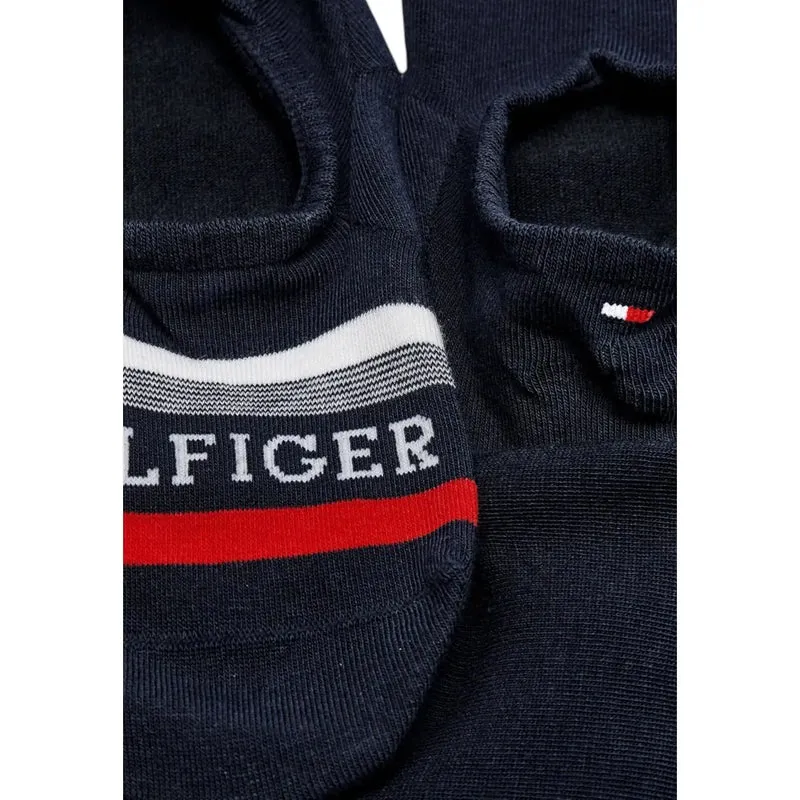Tommy Hilfiger Herrenunterwäsche Blau Baumwolle Dehnbar 701232938