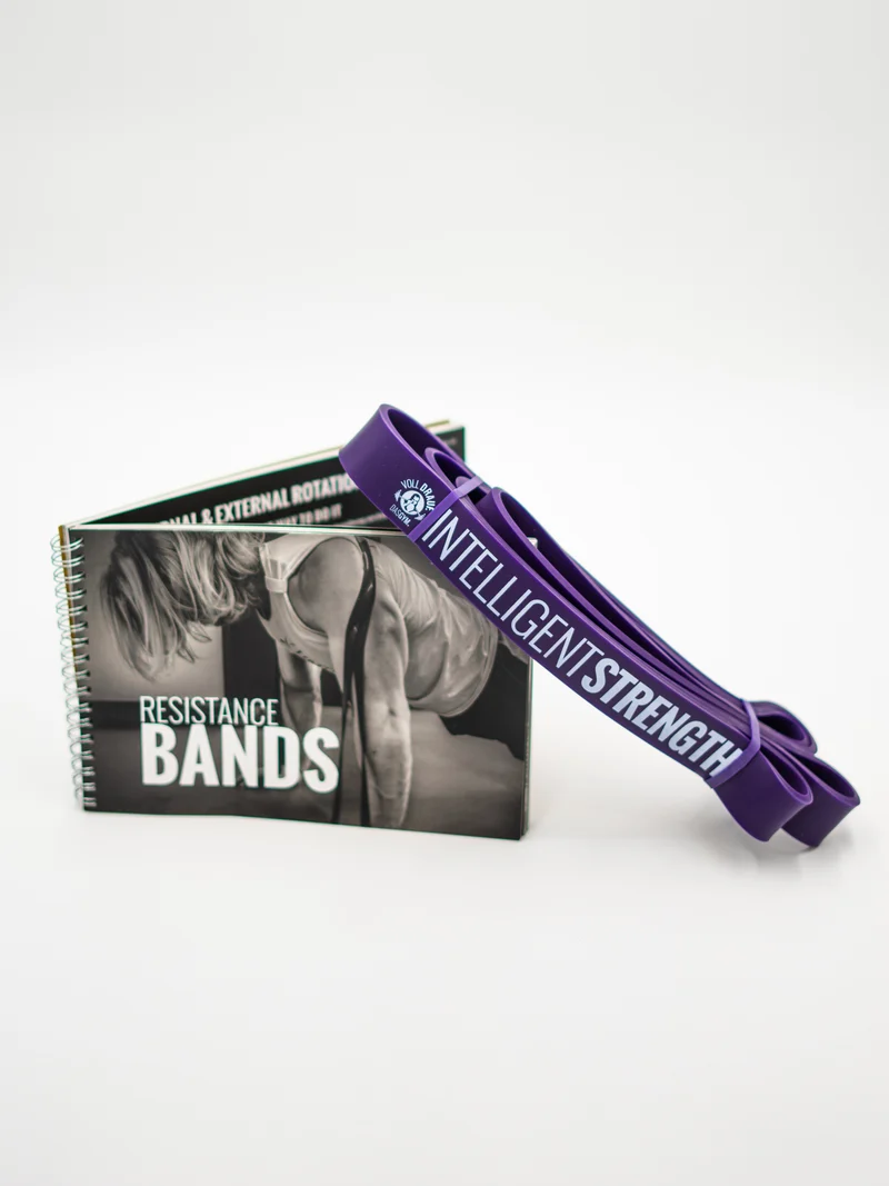 Widerstandsband Violett