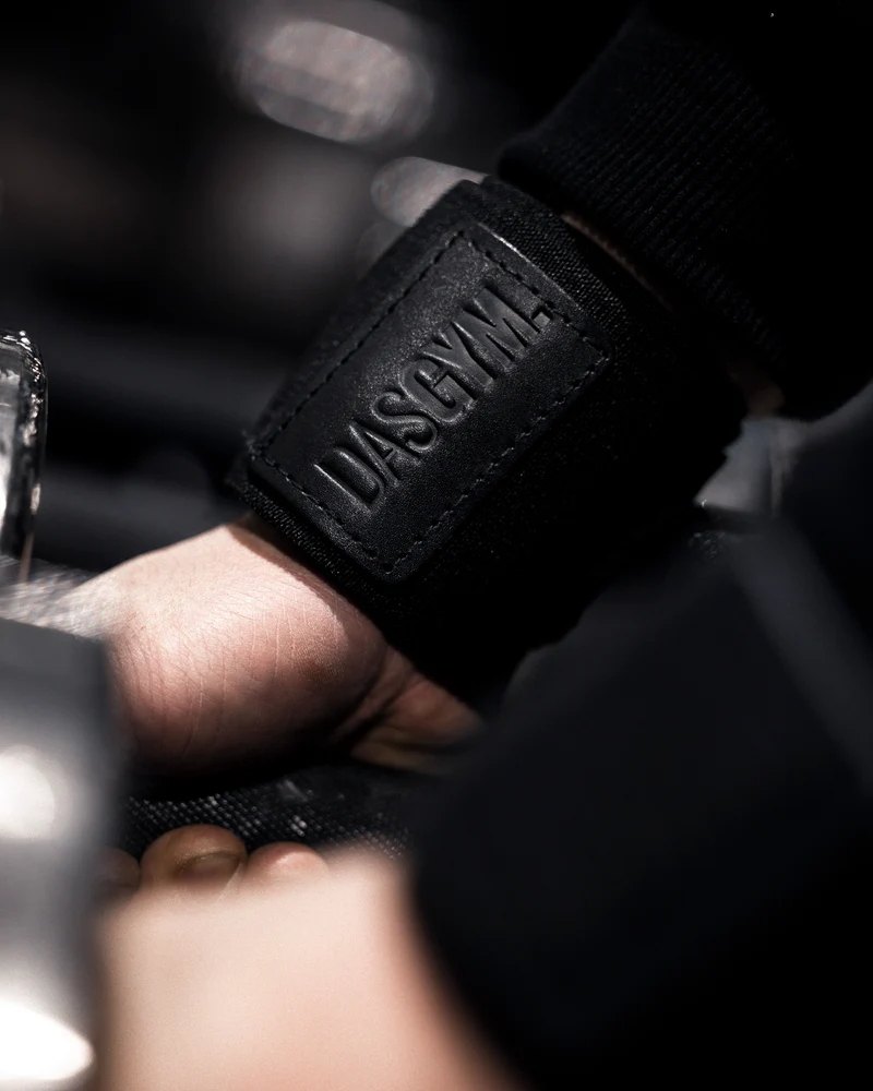 Wrist Wraps - Black