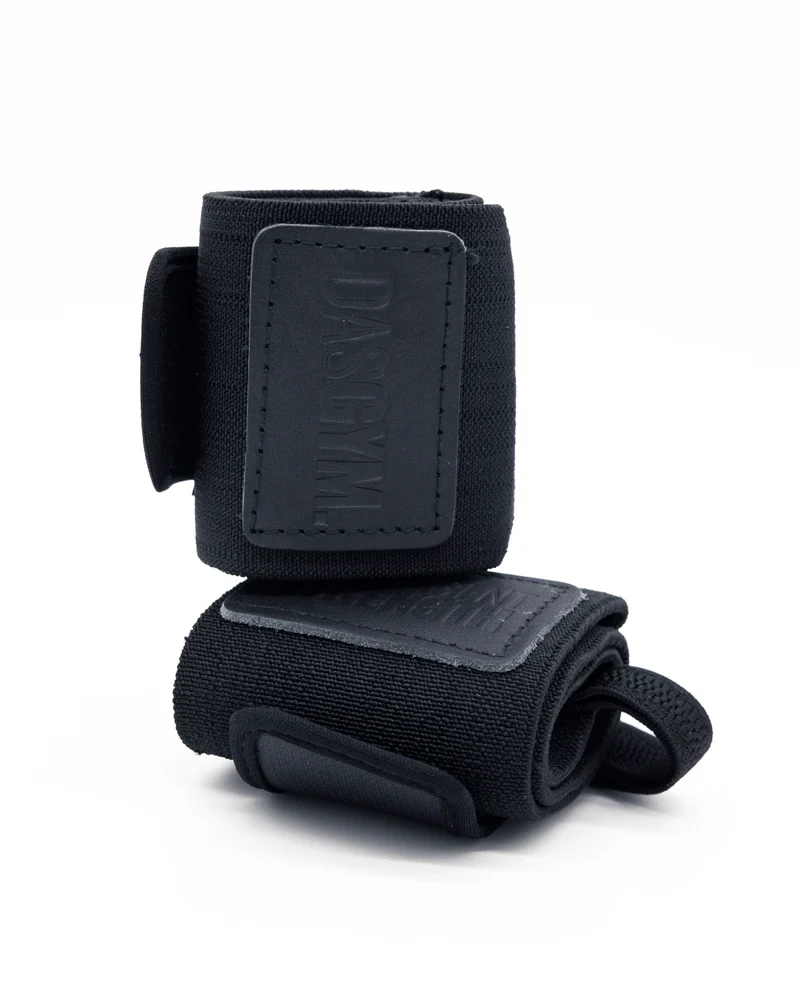 Wrist Wraps - Black