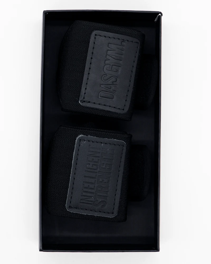 Wrist Wraps - Black