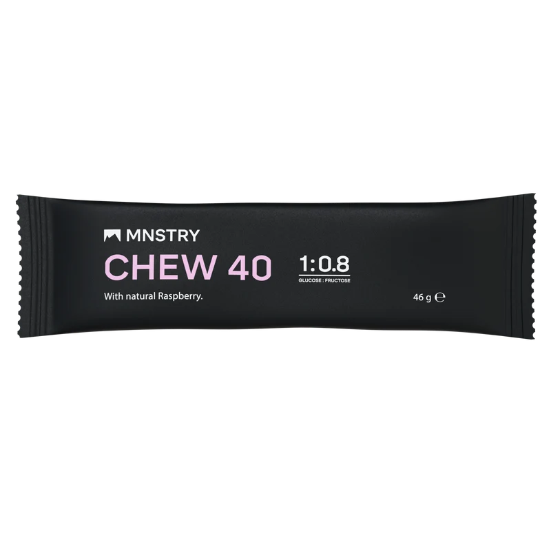 CHEW 40 Raspberry 1:0.8