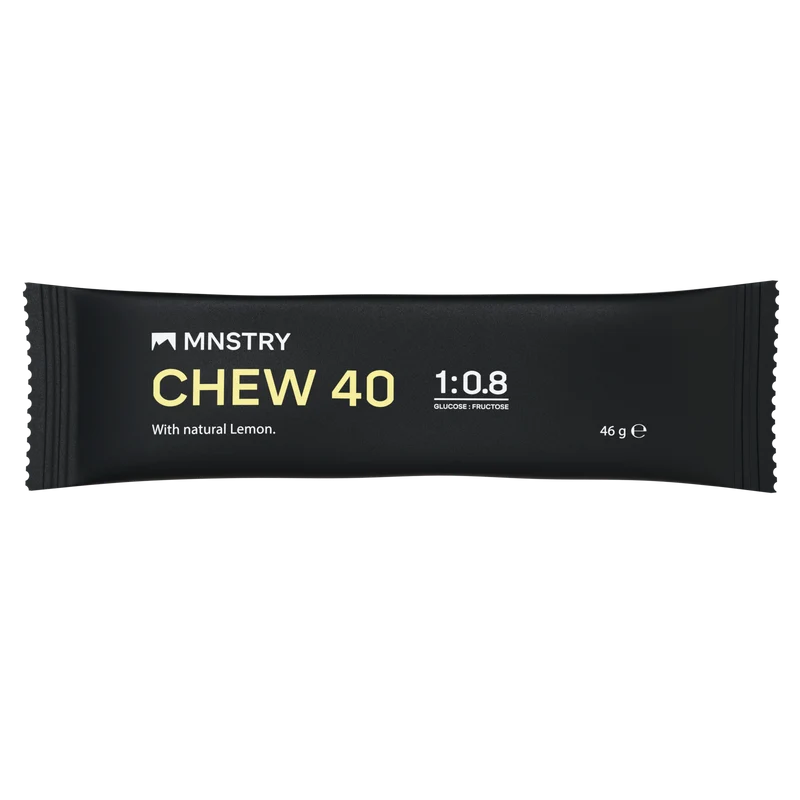 CHEW 40 Lemon 1:0.8