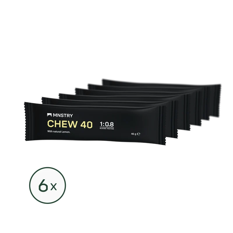 CHEW 40 Lemon 1:0.8