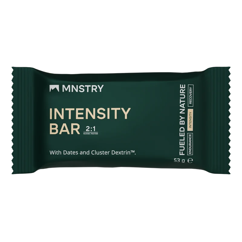 INTENSITY BAR Date