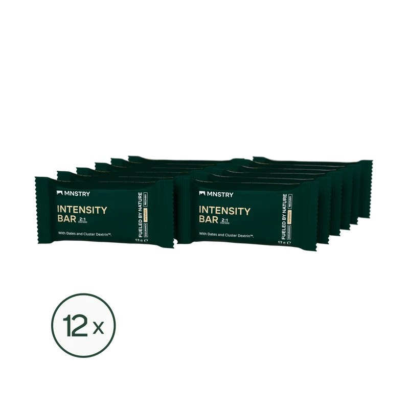INTENSITY BAR Date