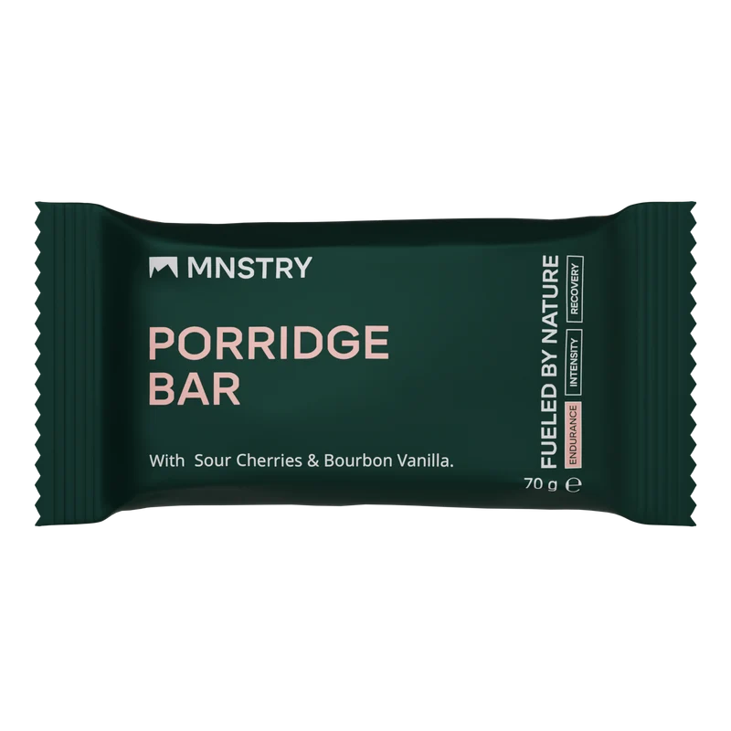 PORRIDGE BAR Sour Cherry