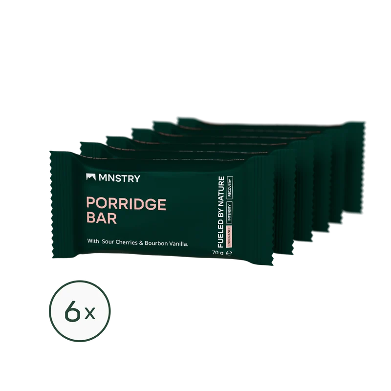 PORRIDGE BAR Sour Cherry