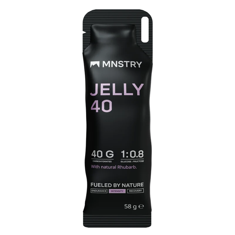 JELLY 40 Rhubarb 1:0.8
