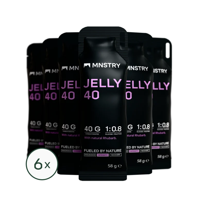 JELLY 40 Rhubarb 1:0.8
