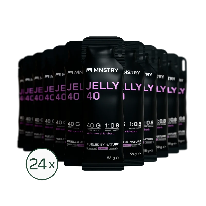JELLY 40 Rhubarb 1:0.8