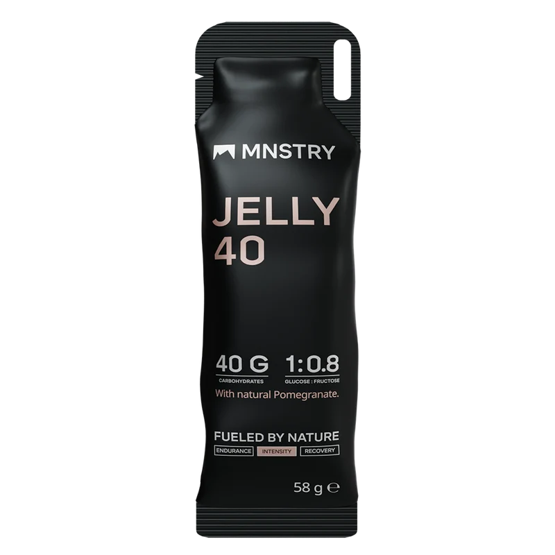JELLY 40 Pomegranate 1:0.8