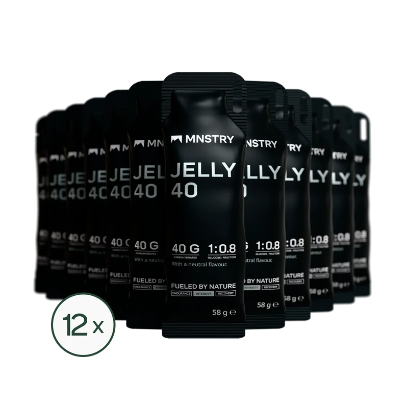 JELLY 40 Neutral 1:0.8