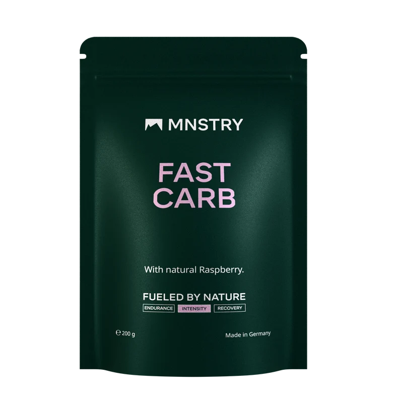 FAST CARB Raspberry