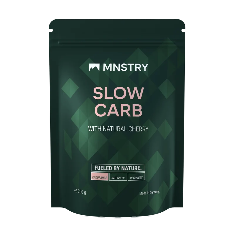 SLOW CARB Cherry