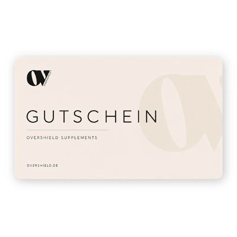 Geschenk Gutschein