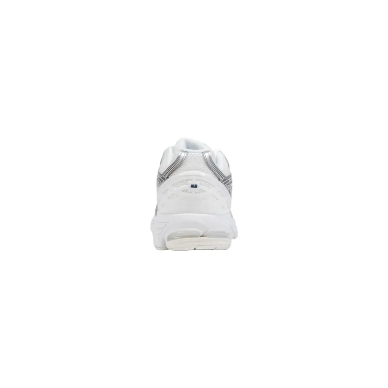 New Balance Frauen Sneakers Weiße Schnürschuhe aus Synthetik