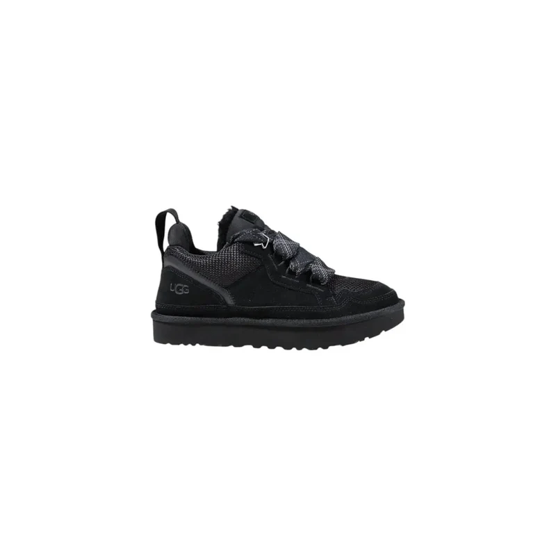 Ugg Damen-Sneaker, braun, aus Polyester
