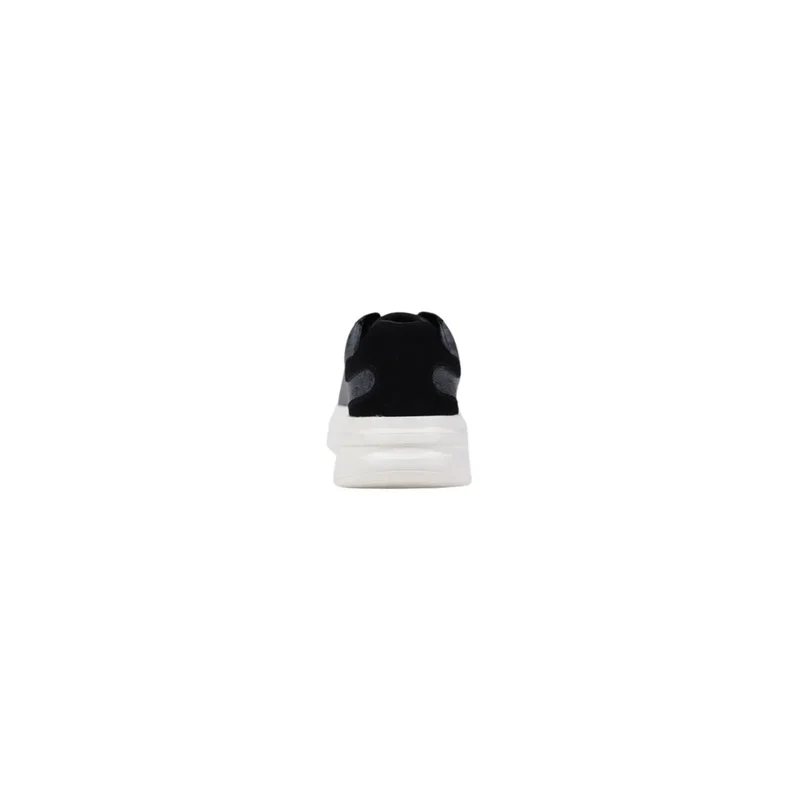 Voraussichtlich Herrenschuhe aus schwarzem Leder – Elba Herbst-Winter-Kollektion