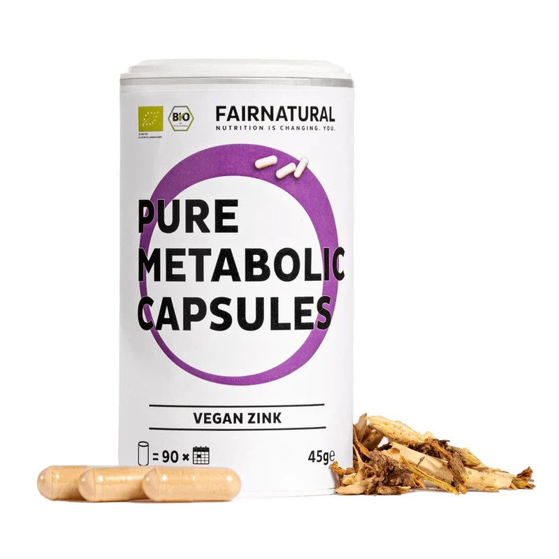 Bio Zink Kapseln