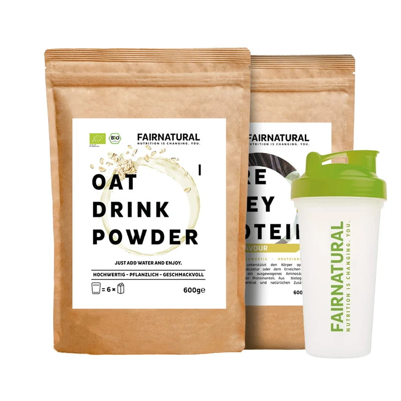 Bio Protein-Bundle Vegetarisch