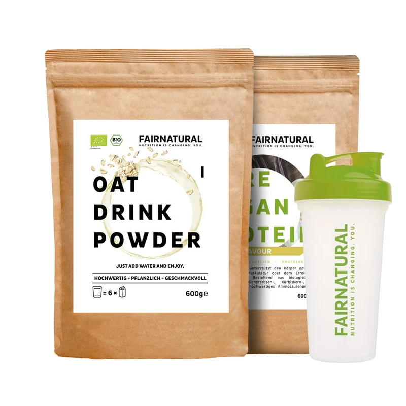 Bio Protein-Bundle Vegan