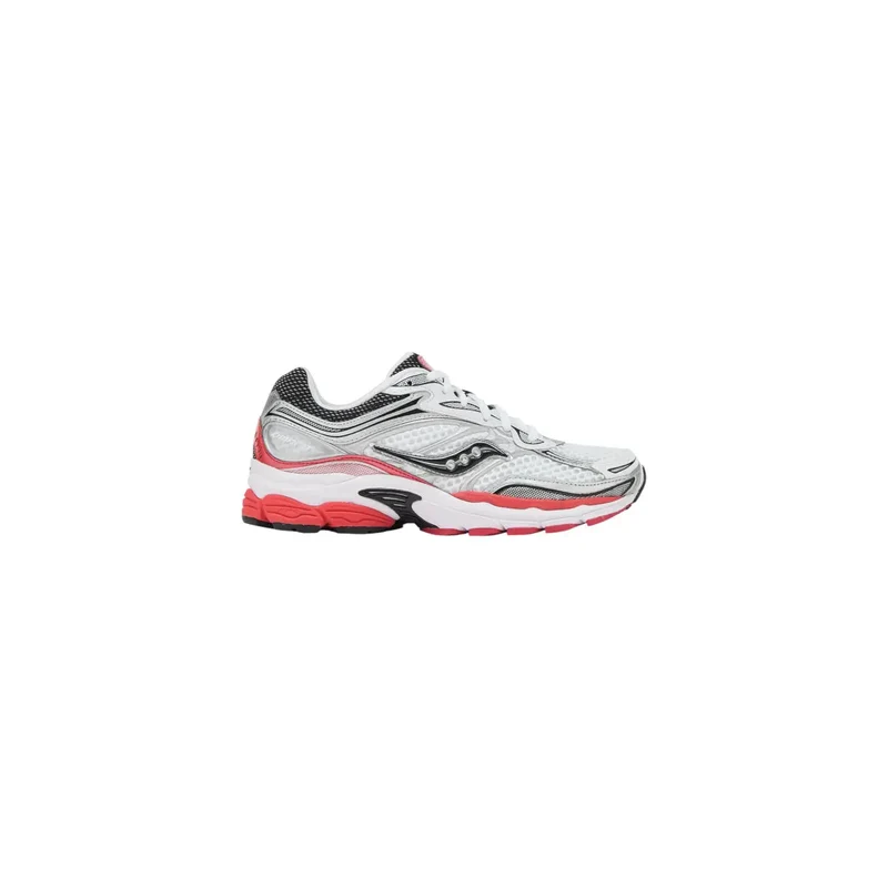 Saucony Damen Weiß Synthetik Sneakers Progrid Omni 9