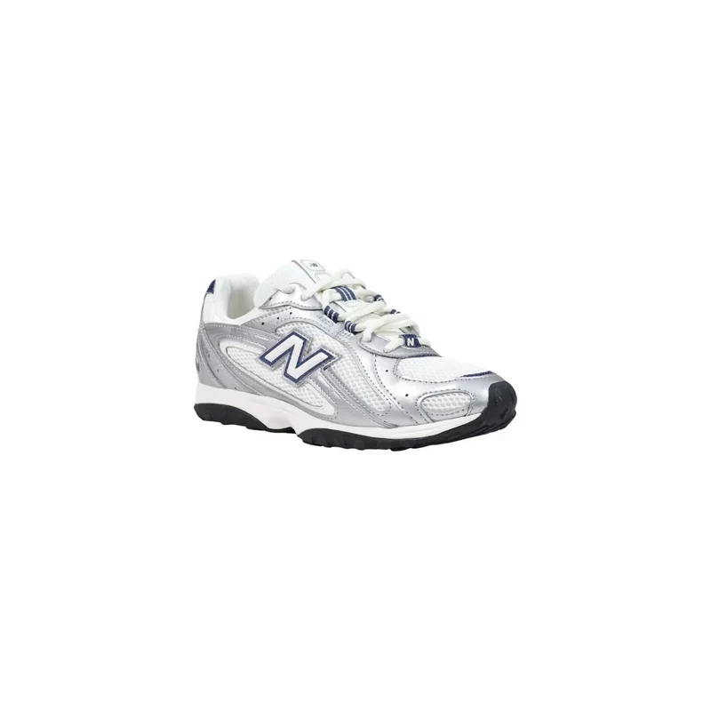 New Balance Damen Blauer Slip-On Synthetik Sneakers