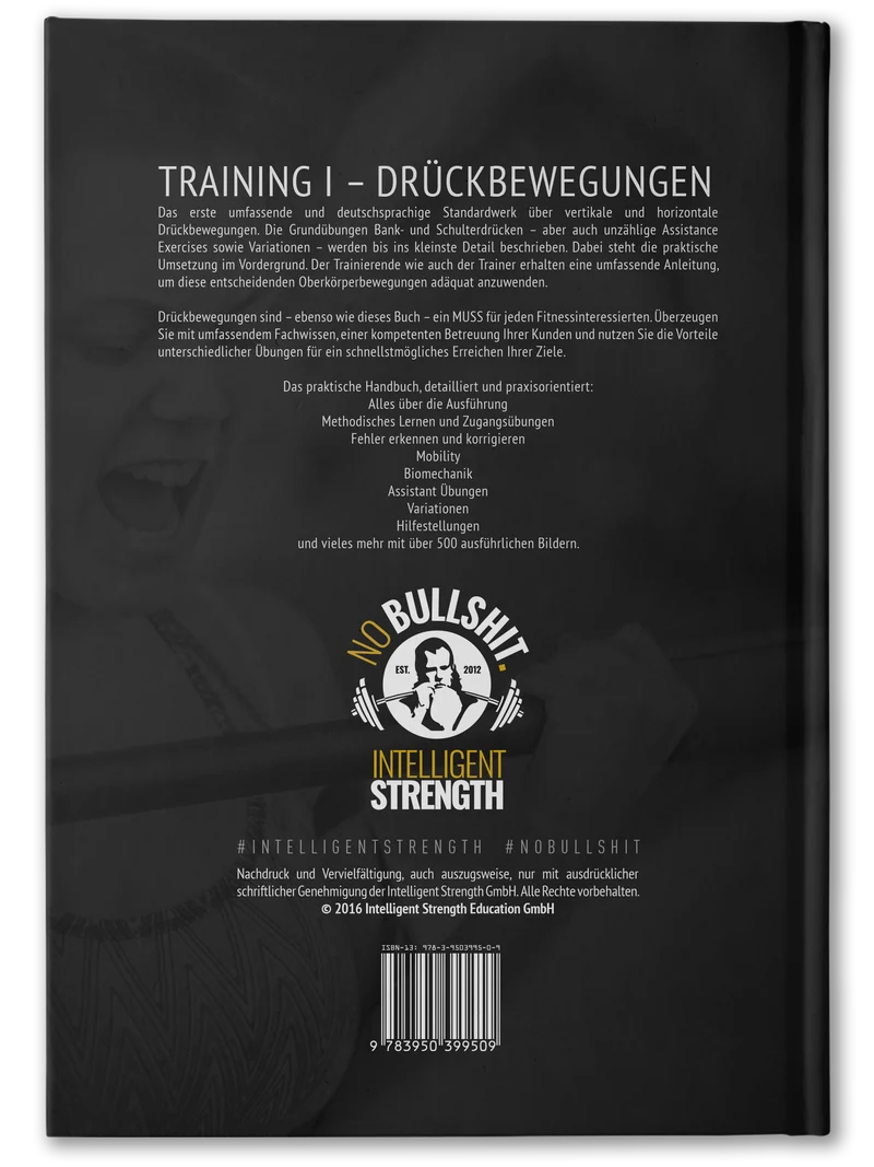 TRAINING I DRÜCKBEWEGUNGEN