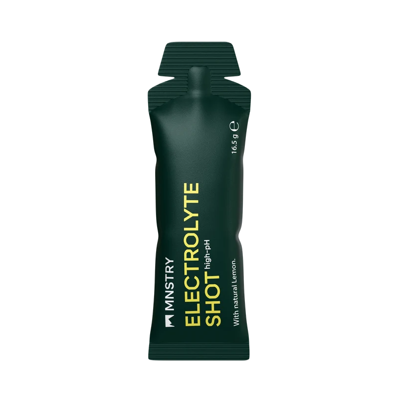 ELECTROLYTE SHOT Lemon