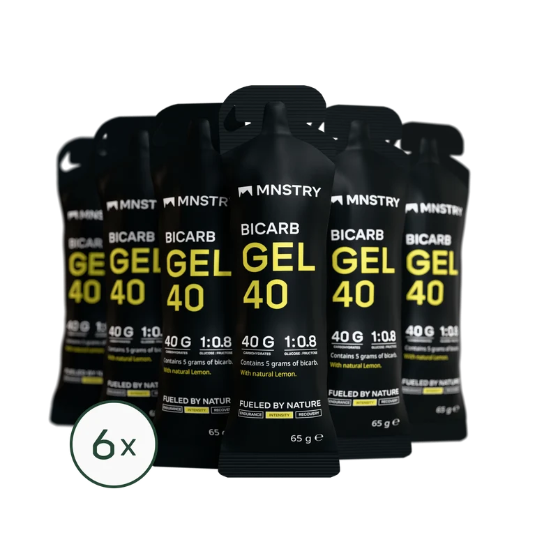BICARB GEL 40 Lemon 1:0.8