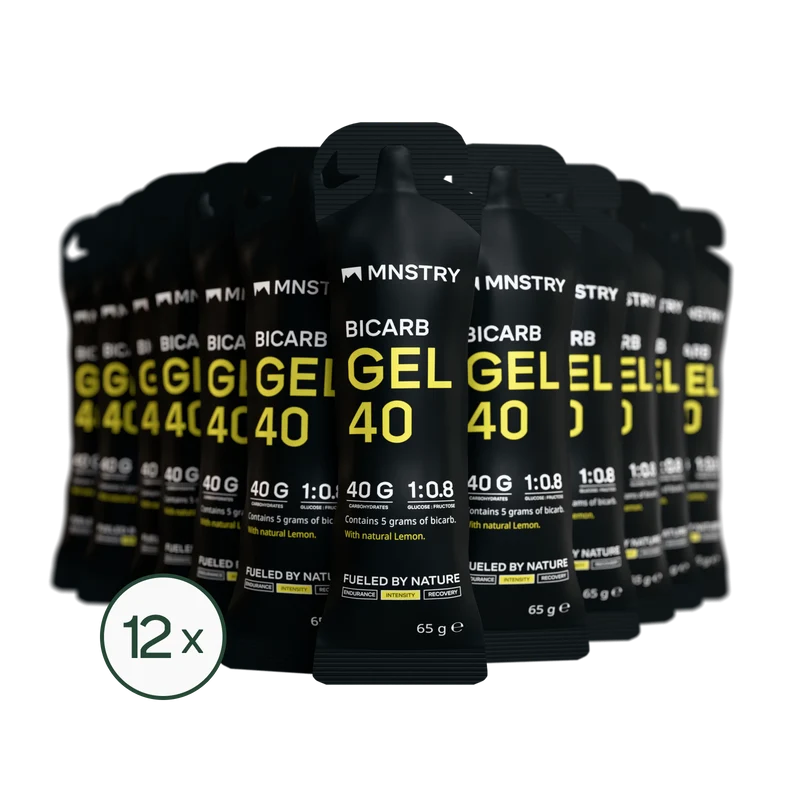 BICARB GEL 40 Lemon 1:0.8
