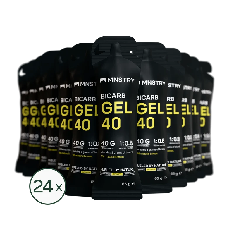 BICARB GEL 40 Lemon 1:0.8