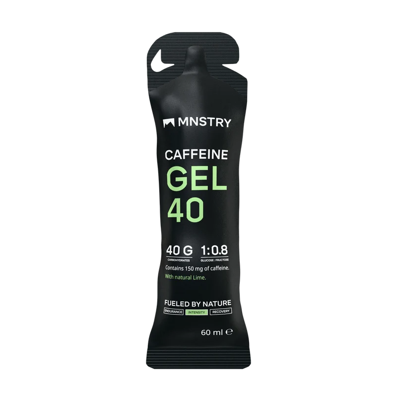 CAFFEINE GEL 40 Lime 1:0.8