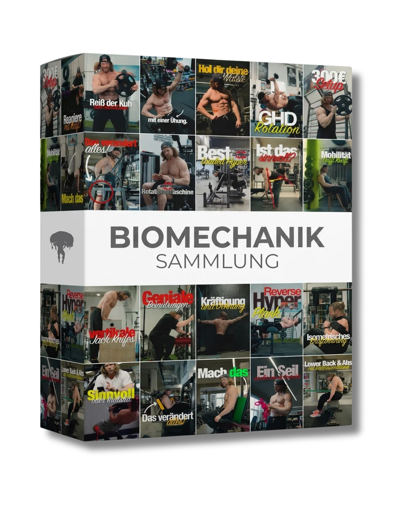 Biomechanik Sammlung
