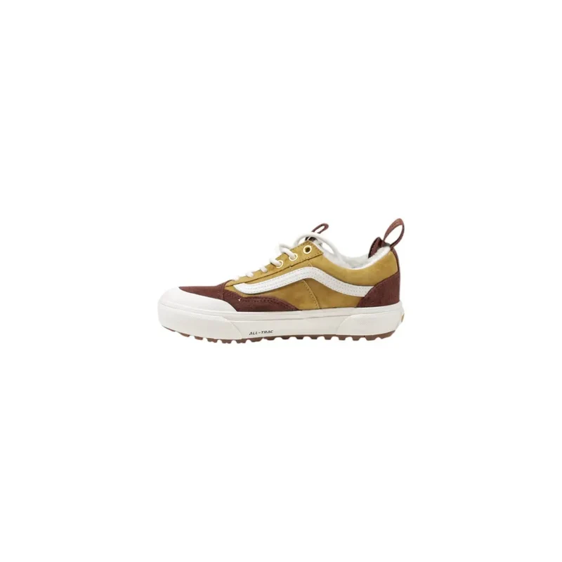 Vans Damen Kamelleder Sneakers