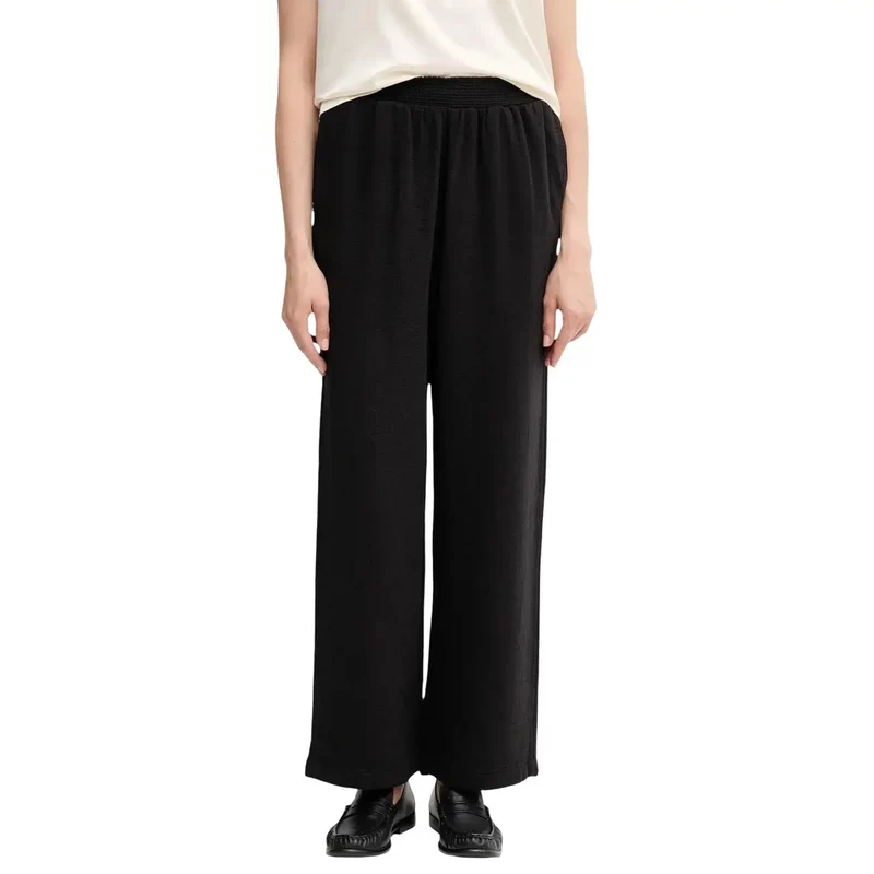 Calvin Klein Jeans Damen Schwarze Hose Herbst Winter