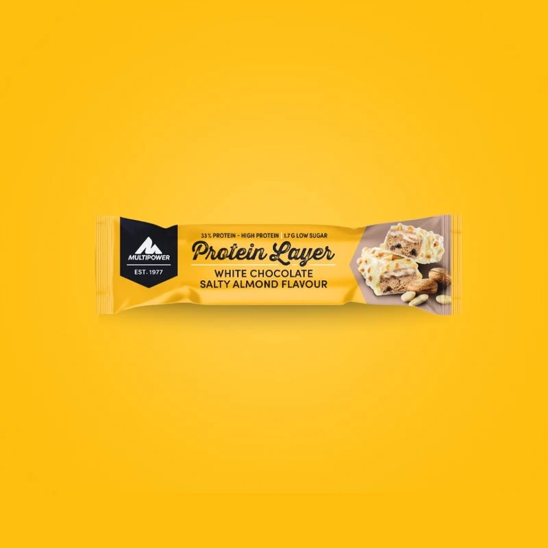Protein Layer Probierset | 5 Proteinriegel für deinen aktiven Lifestyle