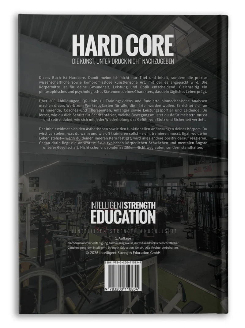 Hardcore Nutrition