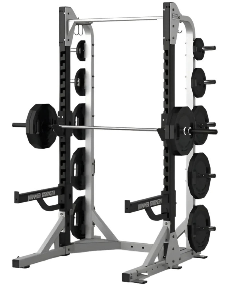 Hammer Strength Half Rack