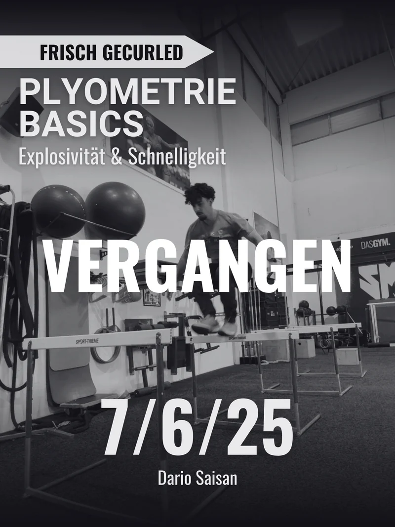 Plyometrie Basics