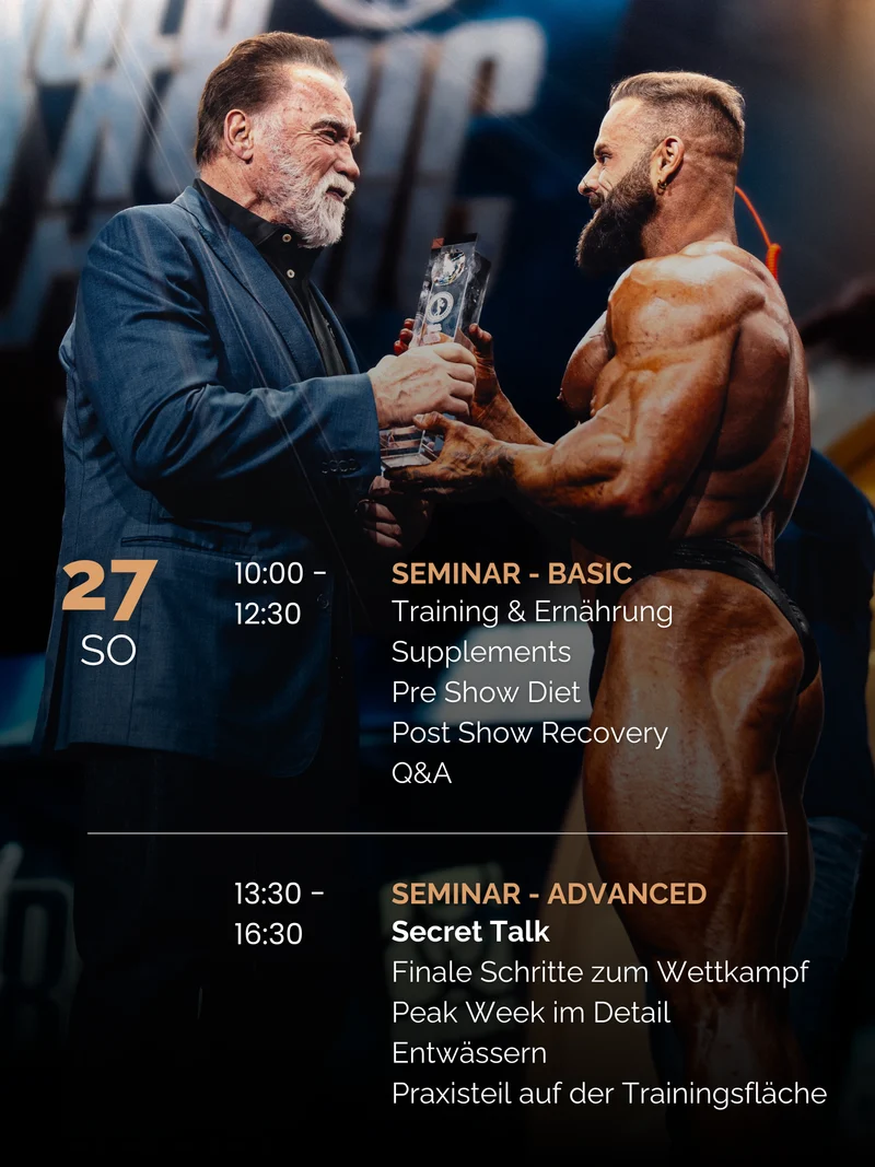 Mike Sommerfeld - Live Seminar