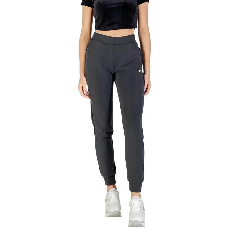 Guess Active Womens Schwarz Herbst Winter Hose