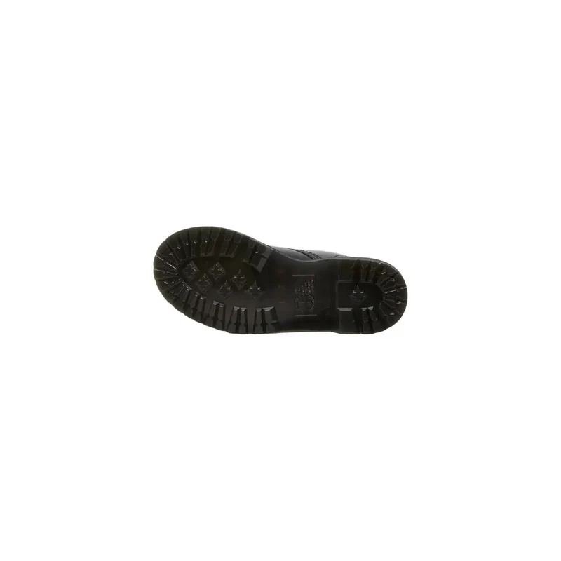 Dr. Martens Damen Schwarzes Leder Boots Herbst Winter