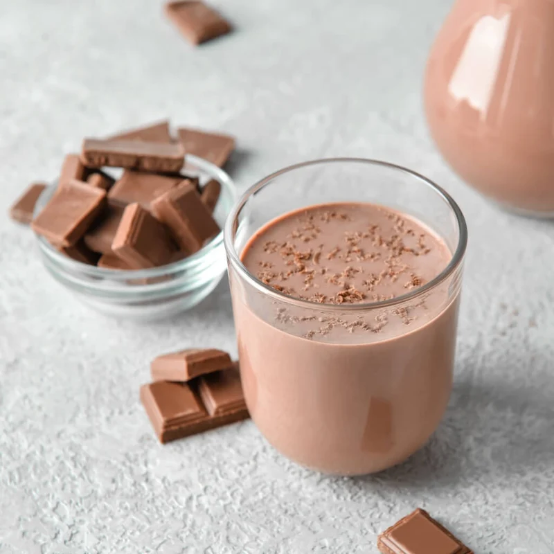 Multaben Figur Protein Shake Mahlzeitenersatz Schoko | 440g