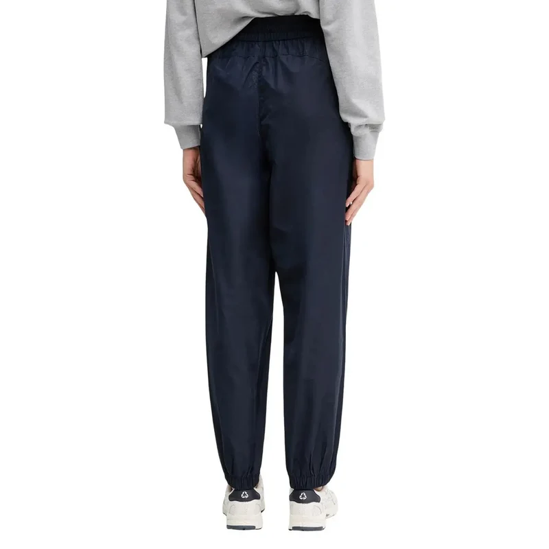 Calvin Klein Jeans Damen Blaue Polyester-Hose