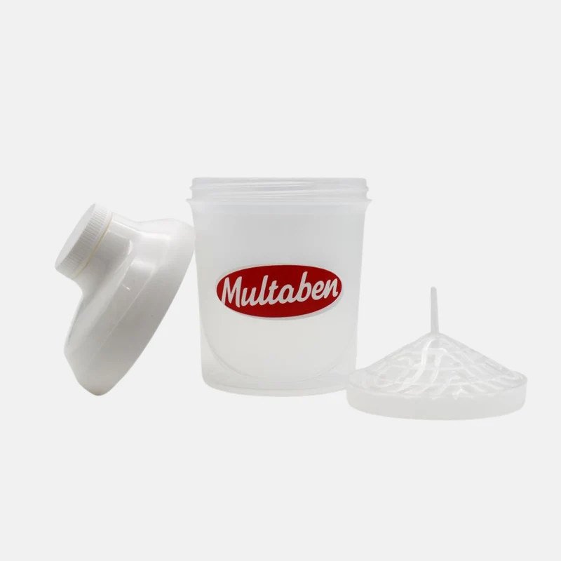 Multaben Mini-Shaker | 300ml #finddichgut