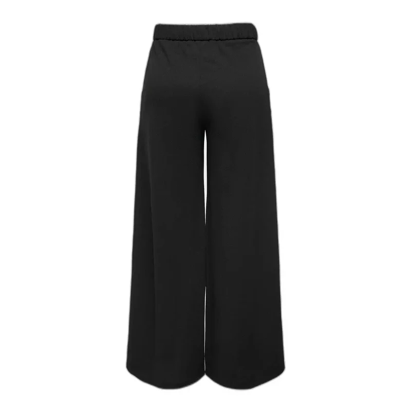 Jacqueline De Yong Damen-Schlupfhose in Schwarz 15249043