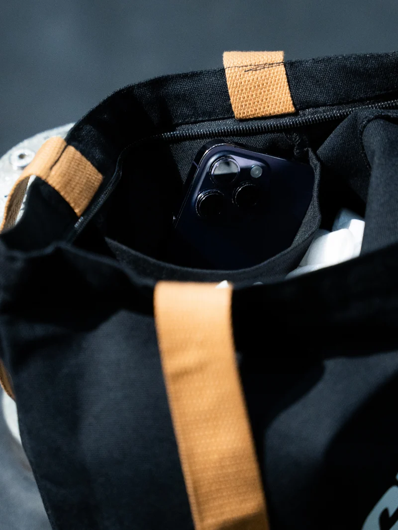 DASGYM. Tote Bag